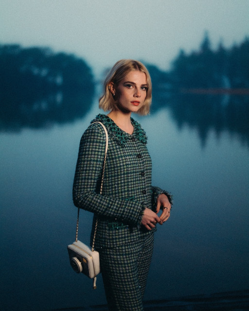 Lucy Boynton instagram post 482443