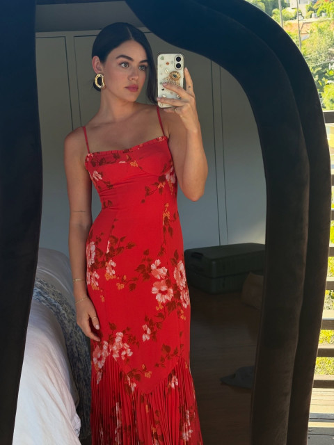 Lucy Hale instagram post 493203