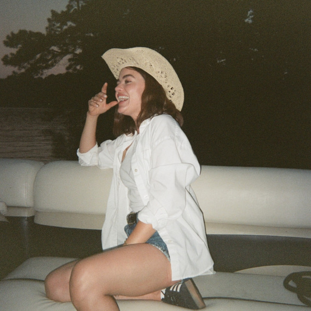Lucy Hale instagram post 493512