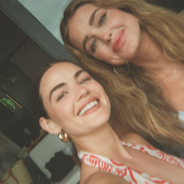 Lucy Hale instagram post 494726