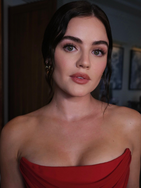 Lucy Hale instagram post 495738