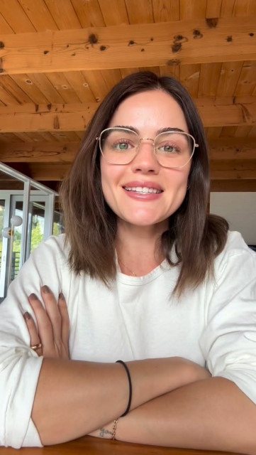 Lucy Hale instagram post 496320