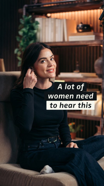 Lucy Hale instagram post 497884