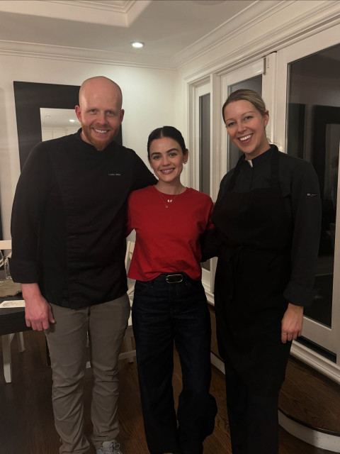 Lucy Hale instagram post 498190