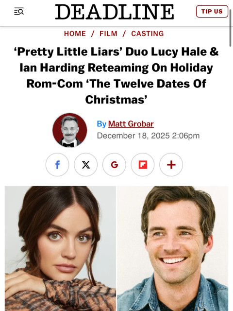 Lucy Hale instagram post 498369