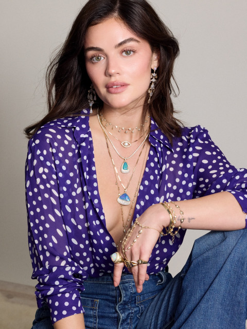 Lucy Hale instagram post 498625