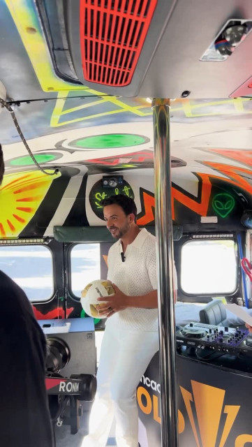 Luis Fonsi instagram post 491508