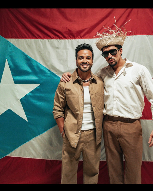 Luis Fonsi instagram post 495053