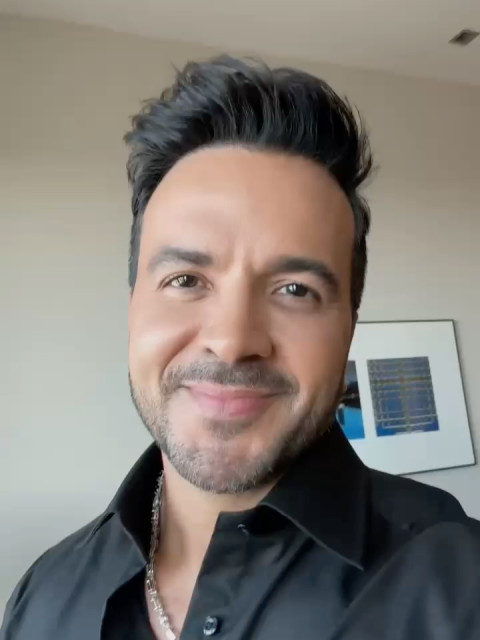 Luis Fonsi instagram post 495388