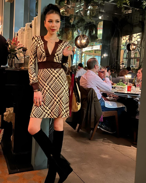 Lulu Lambros instagram post 482274
