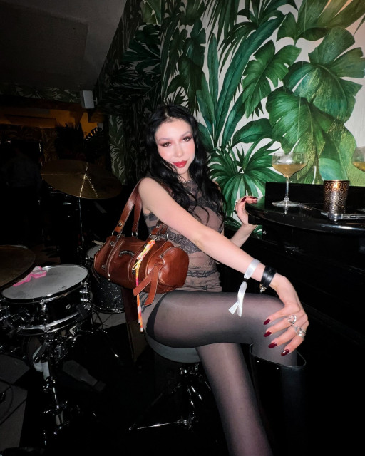 Lulu Lambros instagram post 484238