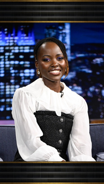 Lupita Nyongo instagram post 493619