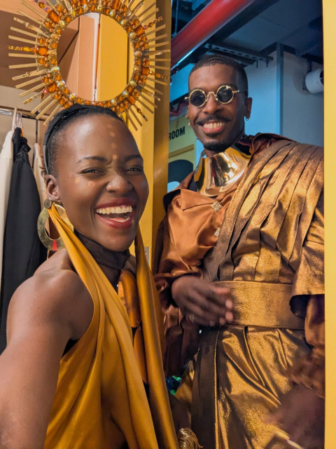 Lupita Nyongo instagram post 495494
