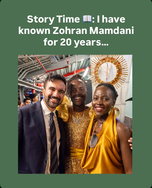 Lupita Nyongo instagram post 496791