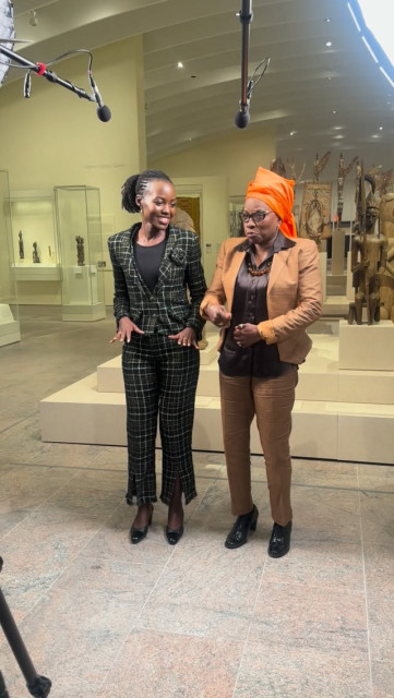 Lupita Nyongo instagram post 497575