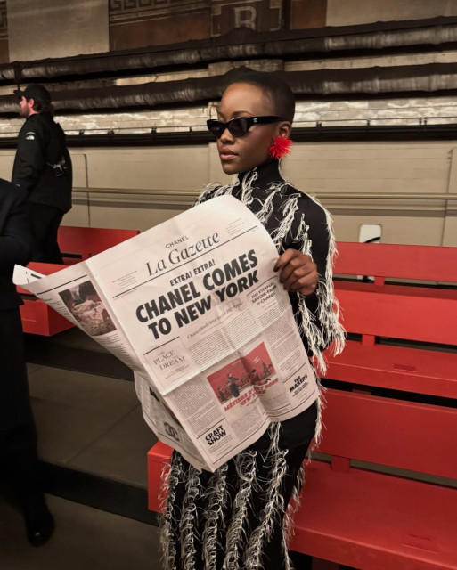 Lupita Nyongo instagram post 497981