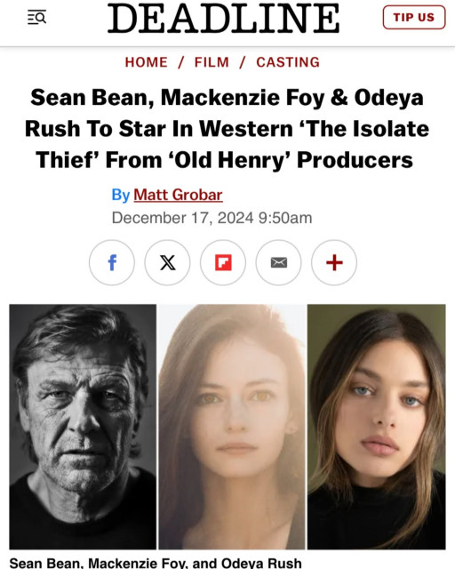 Mackenzie Foy instagram post 483514