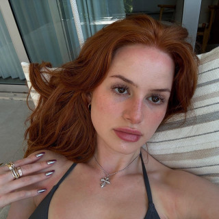 Madelaine Petsch instagram pic #490569