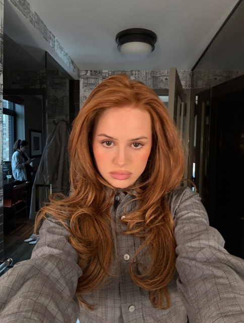 Madelaine Petsch instagram post 493031