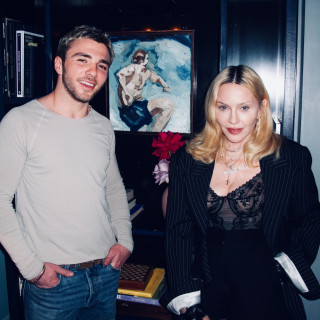 Madonna instagram pic #489413