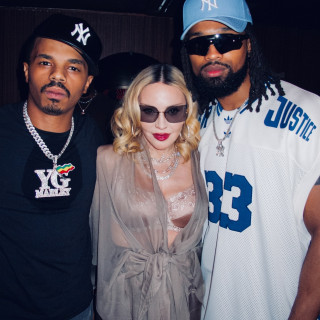 Madonna instagram pic #490172