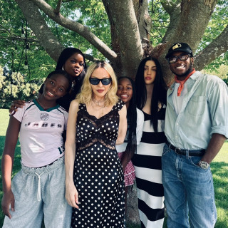 Madonna instagram pic #490660
