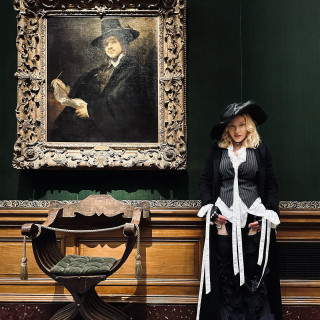 Madonna instagram pic #491462