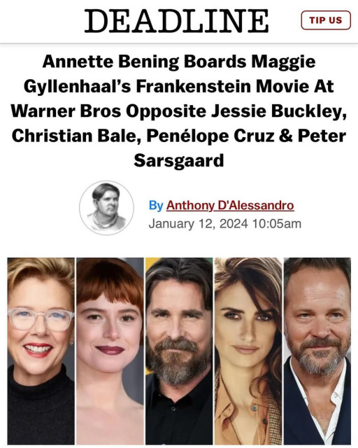 Maggie Gyllenhaal instagram post 461731
