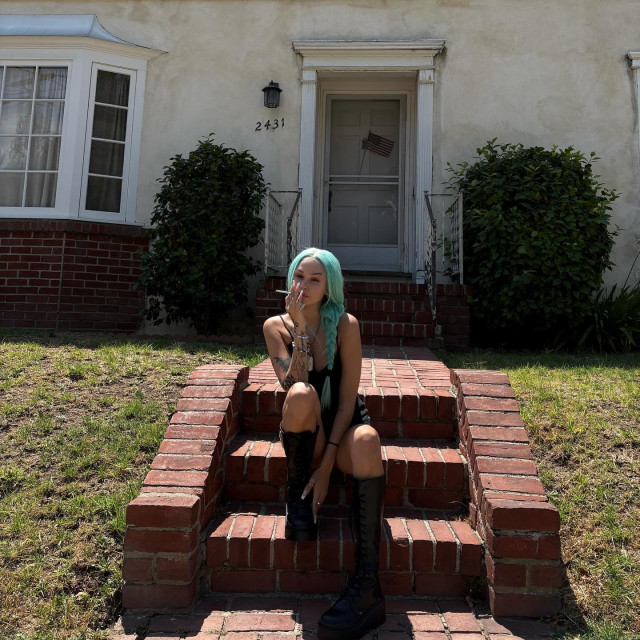 Maggie Lindemann instagram post 493763