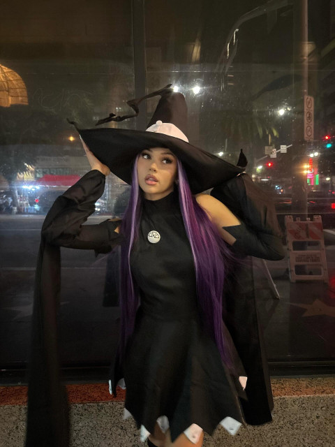 Maggie Lindemann instagram post 496836