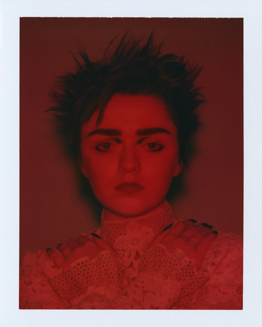 Maisie Williams instagram post 466476