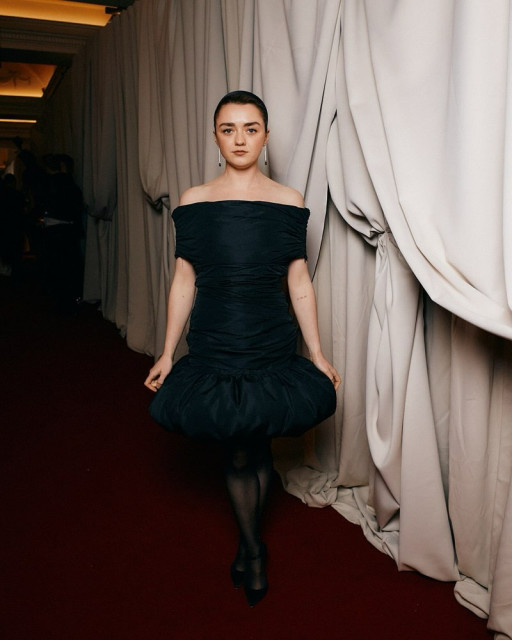 Maisie Williams instagram post 486567
