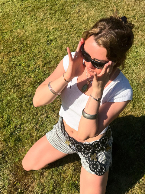 Maisie Williams instagram post 493377