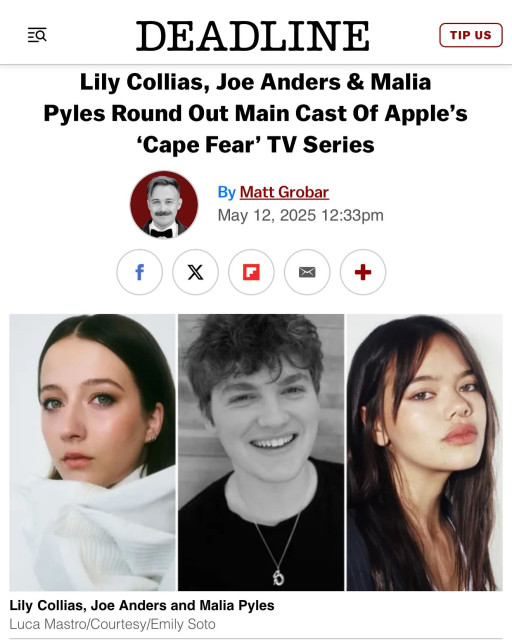 Malia Pyles instagram post 492339