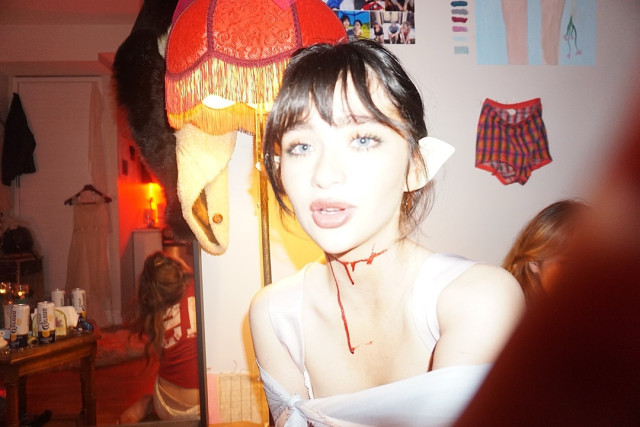 Malina Weissman instagram post 479389