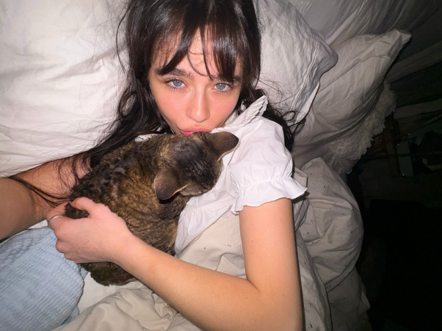 Malina Weissman instagram post 484314