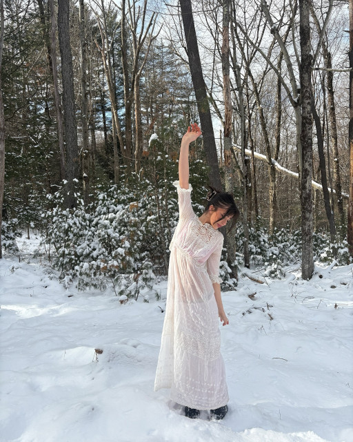 Malina Weissman instagram post 484898