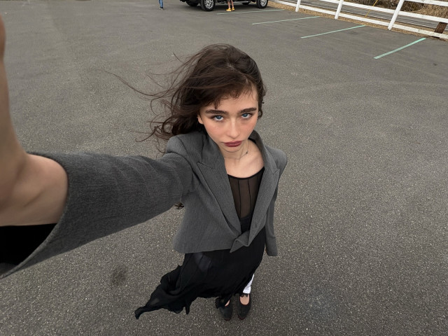 Malina Weissman instagram post 489792