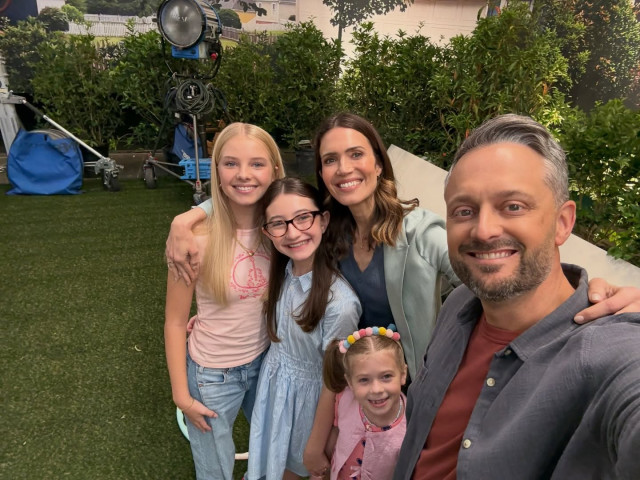 Mandy Moore instagram post 498594