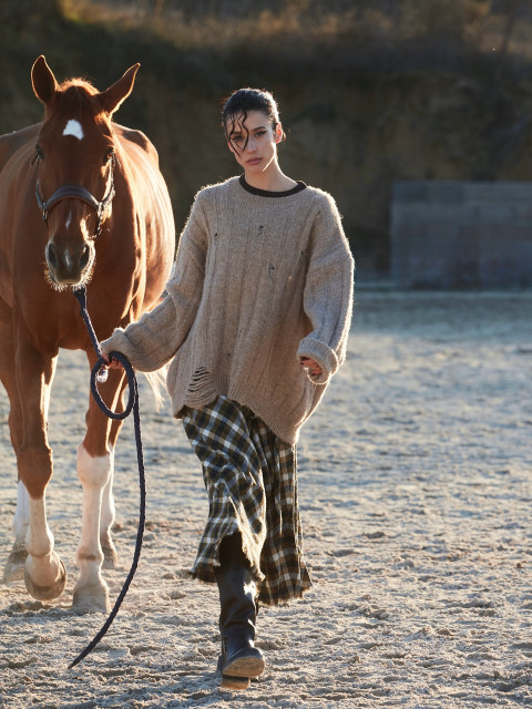 Maria Pedraza instagram post 496834