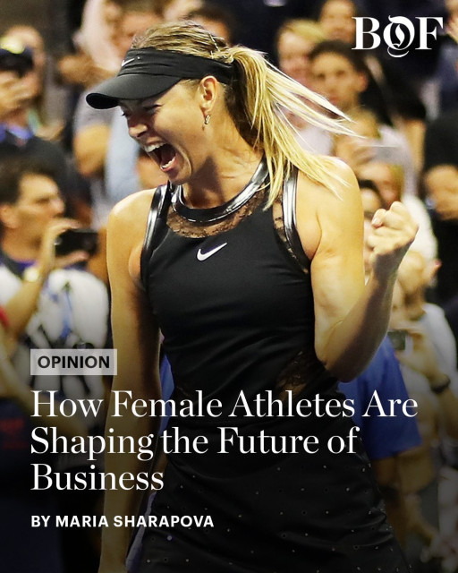 Maria Sharapova instagram post 484803