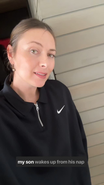 Maria Sharapova instagram post 486153
