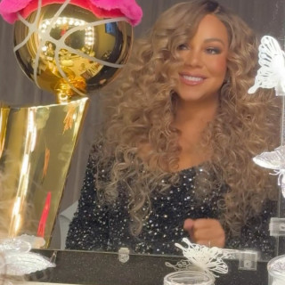 Mariah Carey instagram pic #466600