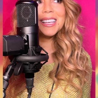 Mariah Carey instagram pic #469822