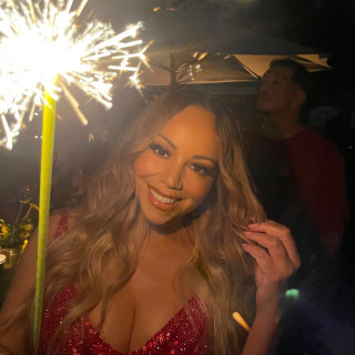 Mariah Carey instagram pic #471110