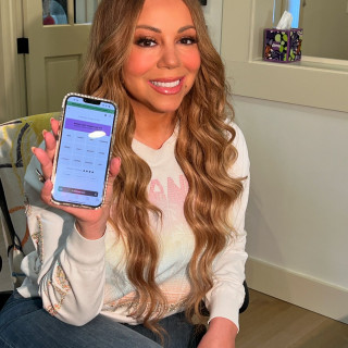 Mariah Carey instagram pic #471676