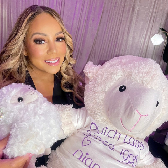 Mariah Carey instagram post 485934
