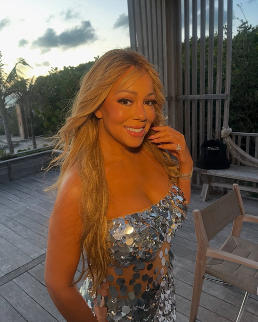 Mariah Carey instagram post 488458