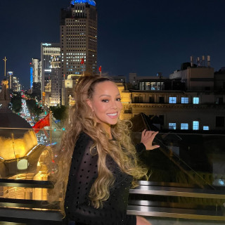 Mariah Carey instagram pic #490723
