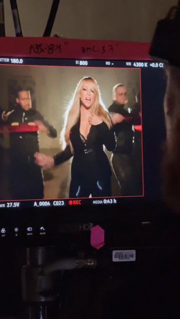 Mariah Carey instagram post 492402